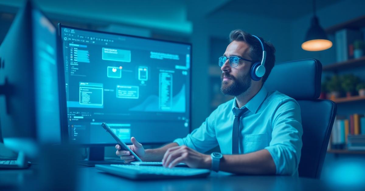 IT Tryg - Professionel IT-hjælp og computer support i Ribe, Esbjerg, Tønder og hele Sydvestjylland. Vi hjælper seniorer og private med computer, telefon, TV og smart home.